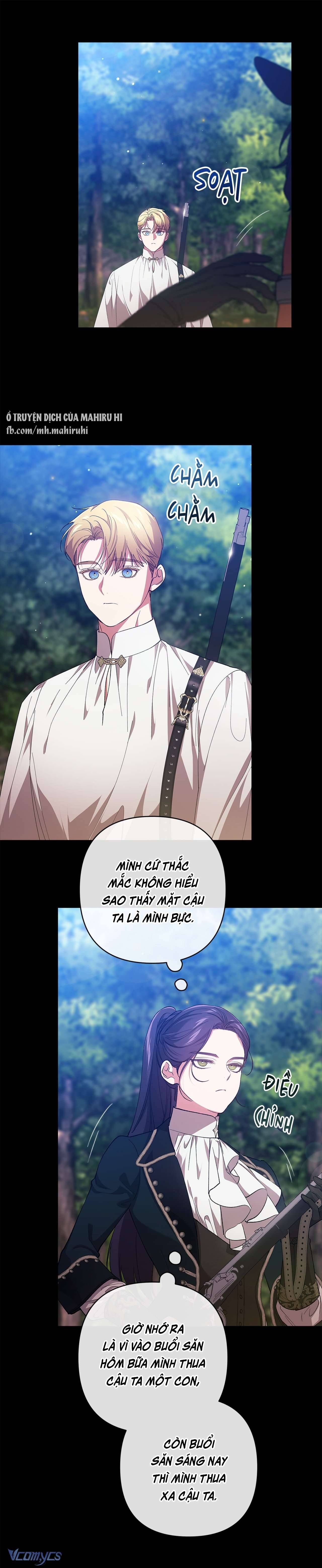 Hôn Nhân Này Rồi Sẽ Đổ Vỡ Chapter 62 - Trang 33 - Dâm Cô Nương