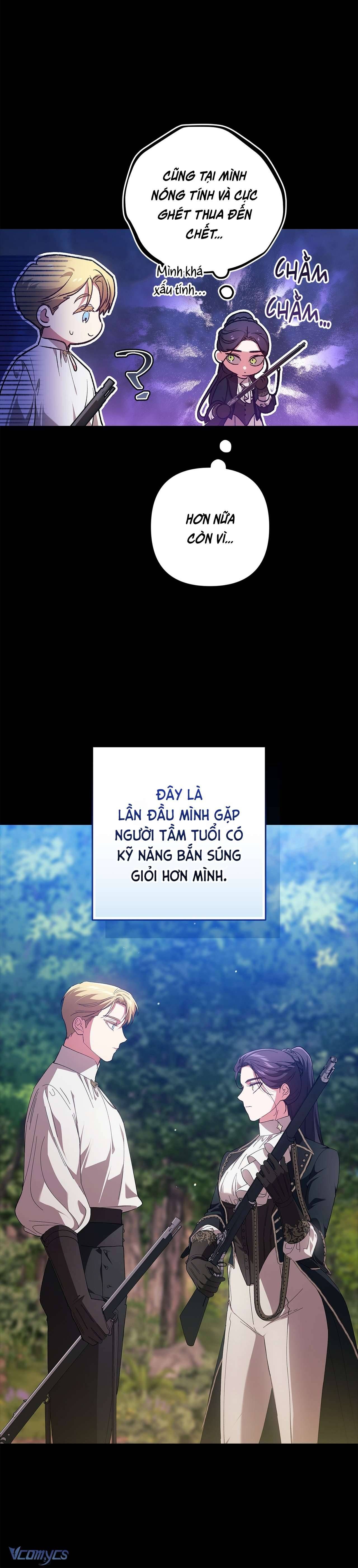 Hôn Nhân Này Rồi Sẽ Đổ Vỡ Chapter 62 - Trang 34 - Dâm Cô Nương
