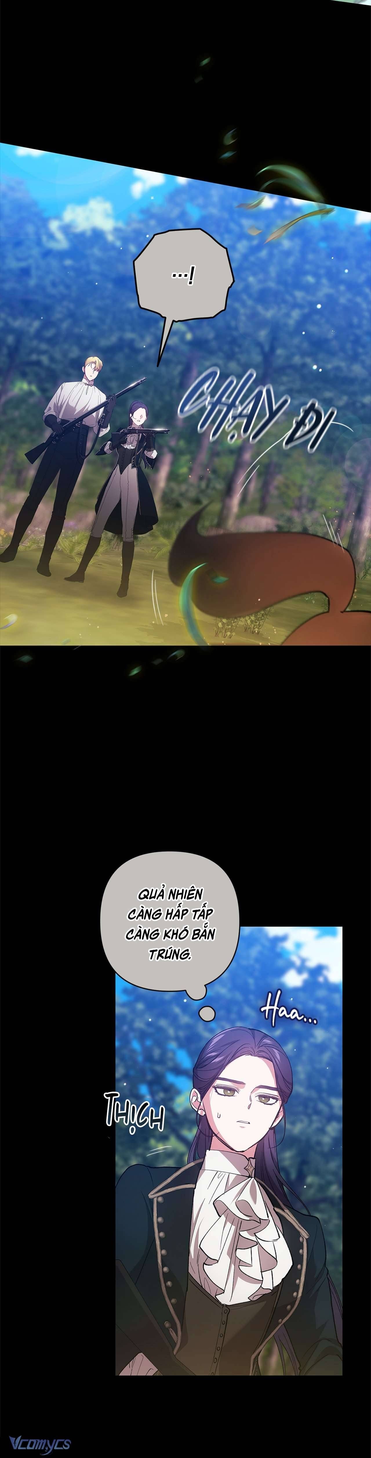Hôn Nhân Này Rồi Sẽ Đổ Vỡ Chapter 62 - Trang 37 - Dâm Cô Nương