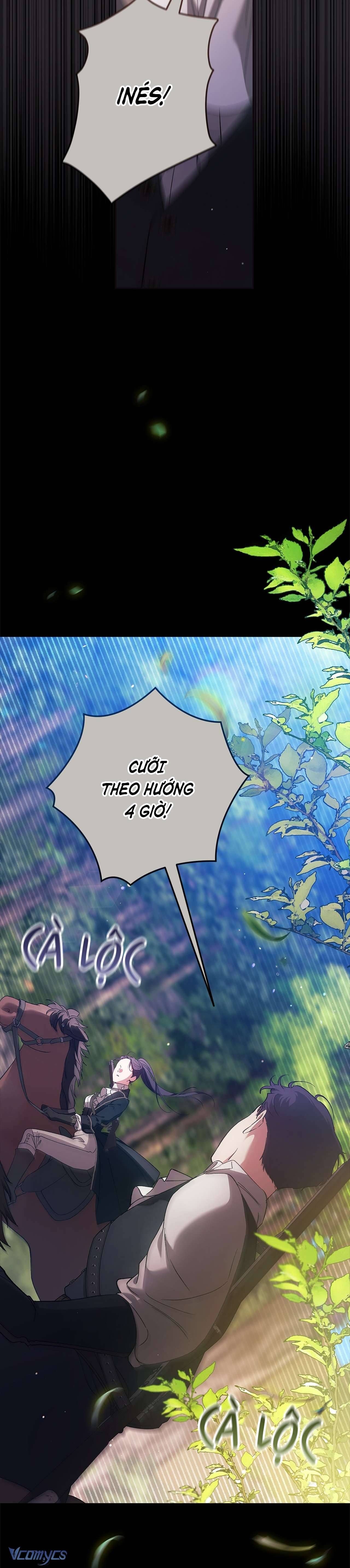 Hôn Nhân Này Rồi Sẽ Đổ Vỡ Chapter 62 - Trang 9 - Dâm Cô Nương