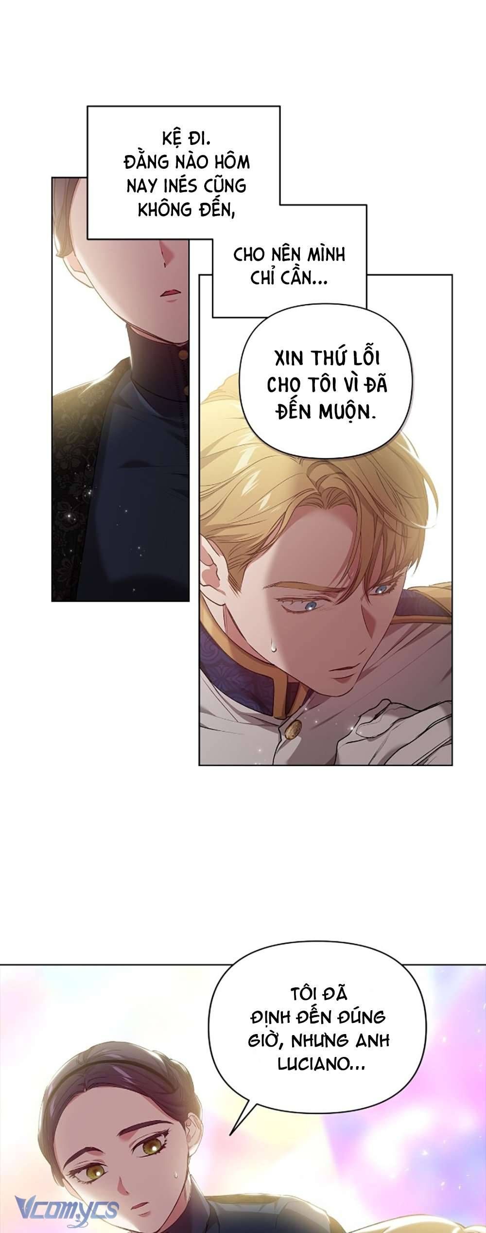 Hôn Nhân Này Rồi Sẽ Đổ Vỡ Chapter 7 - Trang 12 - Dâm Cô Nương
