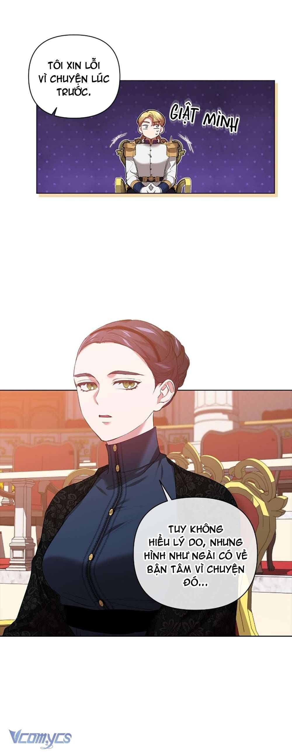 Hôn Nhân Này Rồi Sẽ Đổ Vỡ Chapter 7 - Trang 16 - Dâm Cô Nương