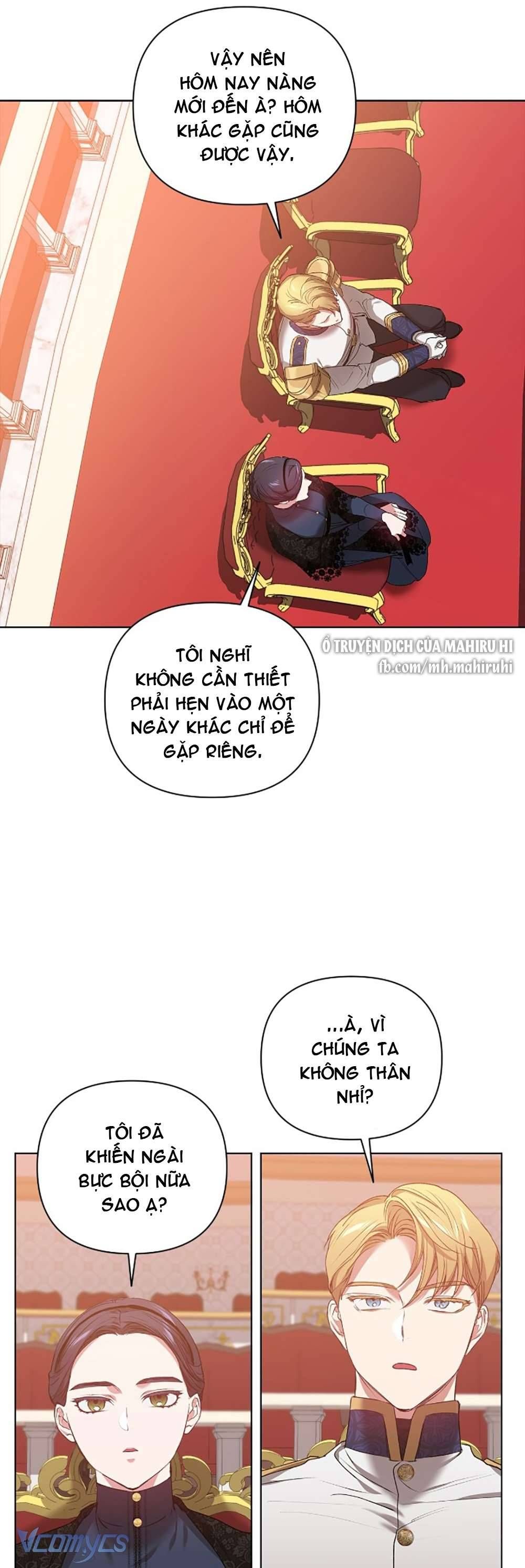 Hôn Nhân Này Rồi Sẽ Đổ Vỡ Chapter 7 - Trang 17 - Dâm Cô Nương