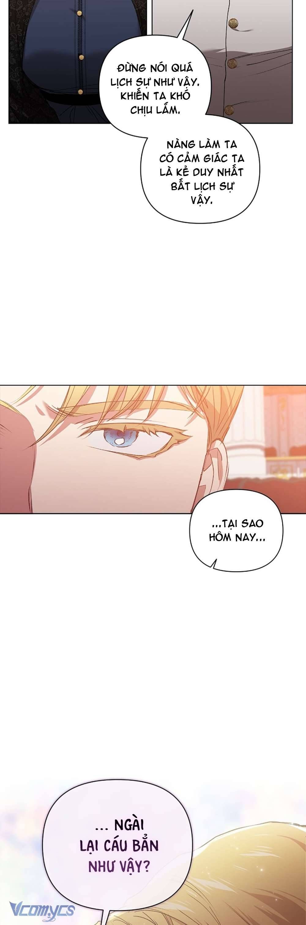 Hôn Nhân Này Rồi Sẽ Đổ Vỡ Chapter 7 - Trang 18 - Dâm Cô Nương