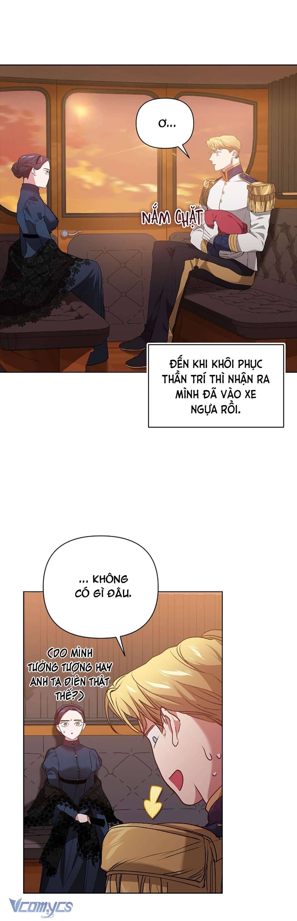 Hôn Nhân Này Rồi Sẽ Đổ Vỡ Chapter 7 - Trang 22 - Dâm Cô Nương