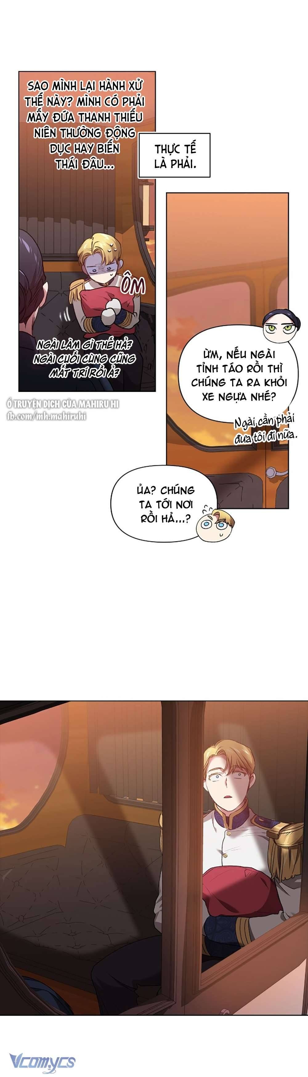 Hôn Nhân Này Rồi Sẽ Đổ Vỡ Chapter 7 - Trang 23 - Dâm Cô Nương