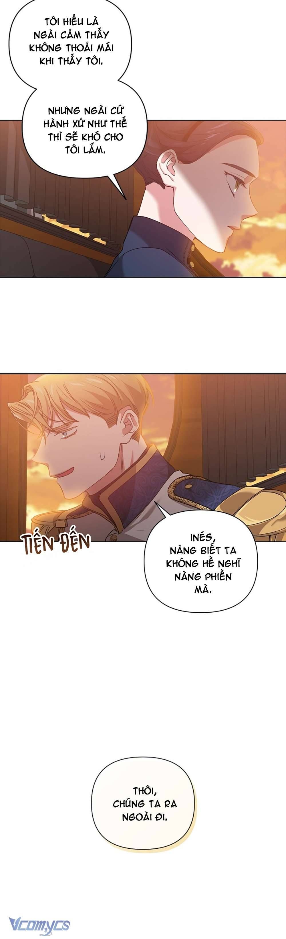 Hôn Nhân Này Rồi Sẽ Đổ Vỡ Chapter 7 - Trang 26 - Dâm Cô Nương