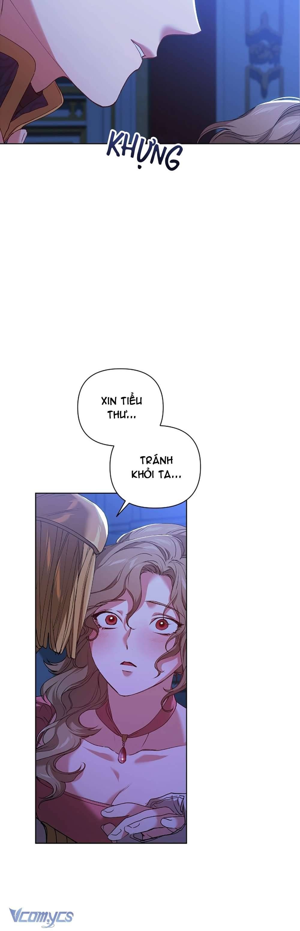 Hôn Nhân Này Rồi Sẽ Đổ Vỡ Chapter 7 - Trang 4 - Dâm Cô Nương