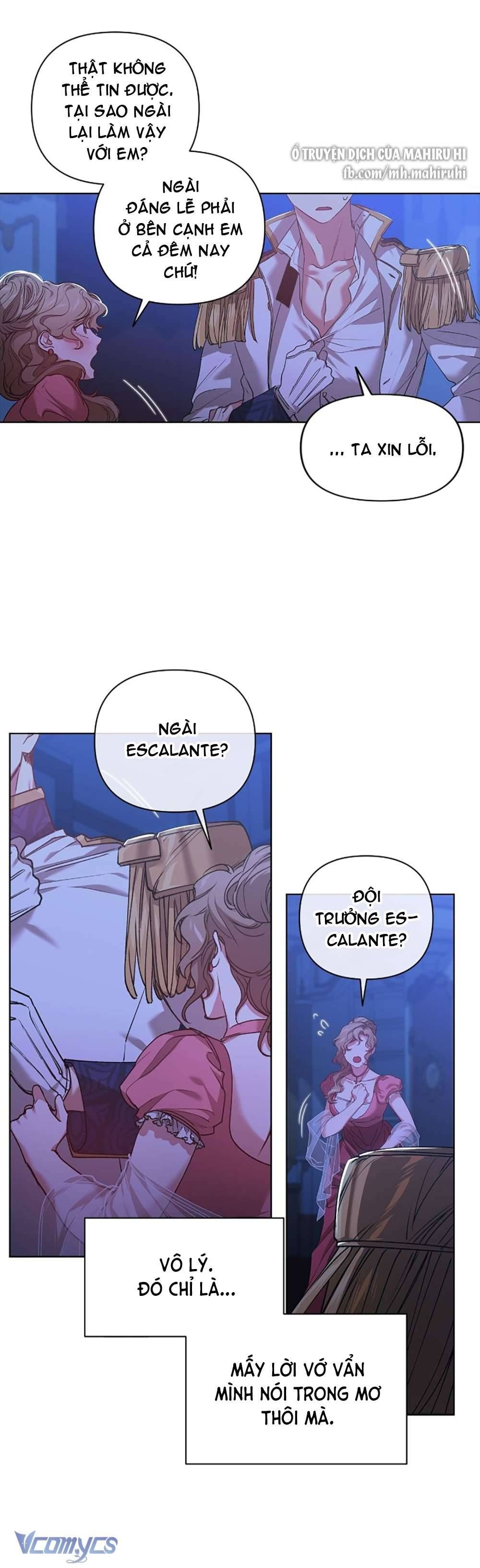 Hôn Nhân Này Rồi Sẽ Đổ Vỡ Chapter 7 - Trang 5 - Dâm Cô Nương