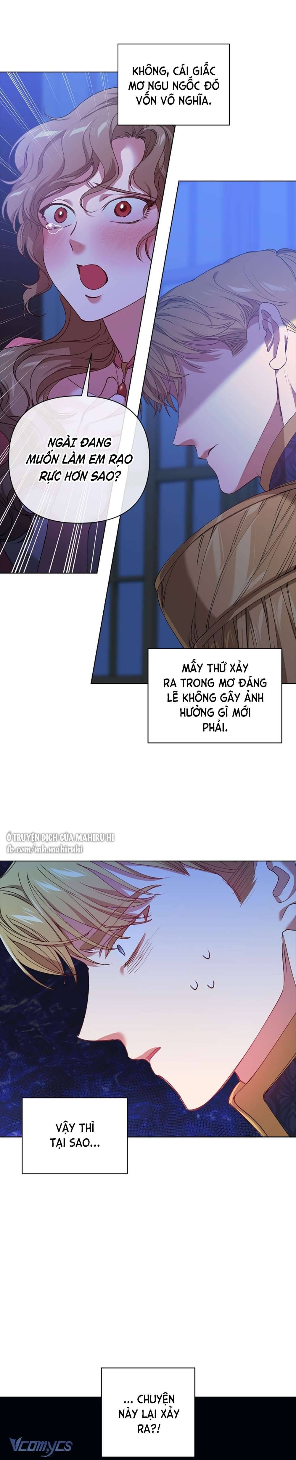 Hôn Nhân Này Rồi Sẽ Đổ Vỡ Chapter 7 - Trang 6 - Dâm Cô Nương