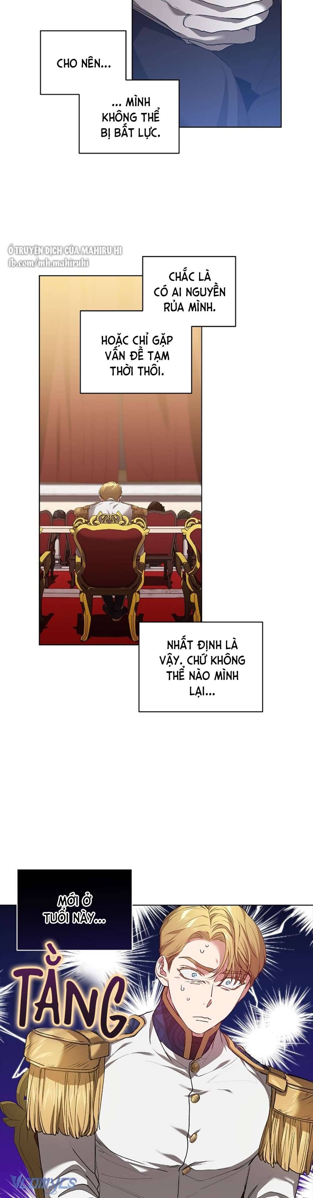 Hôn Nhân Này Rồi Sẽ Đổ Vỡ Chapter 7 - Trang 9 - Dâm Cô Nương