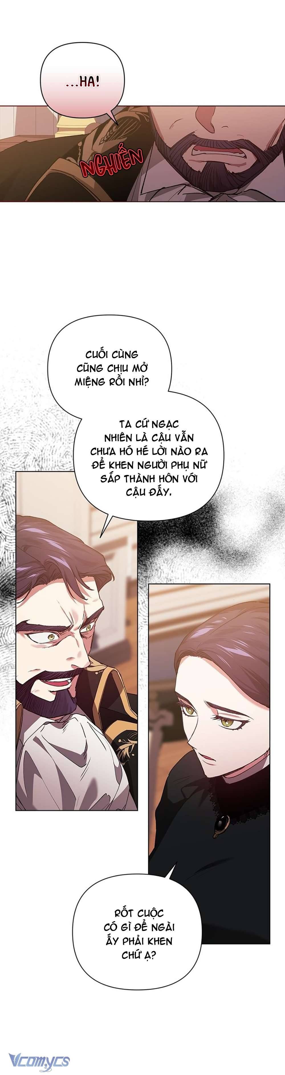 Hôn Nhân Này Rồi Sẽ Đổ Vỡ Chapter 13 - Trang 10 - Dâm Cô Nương