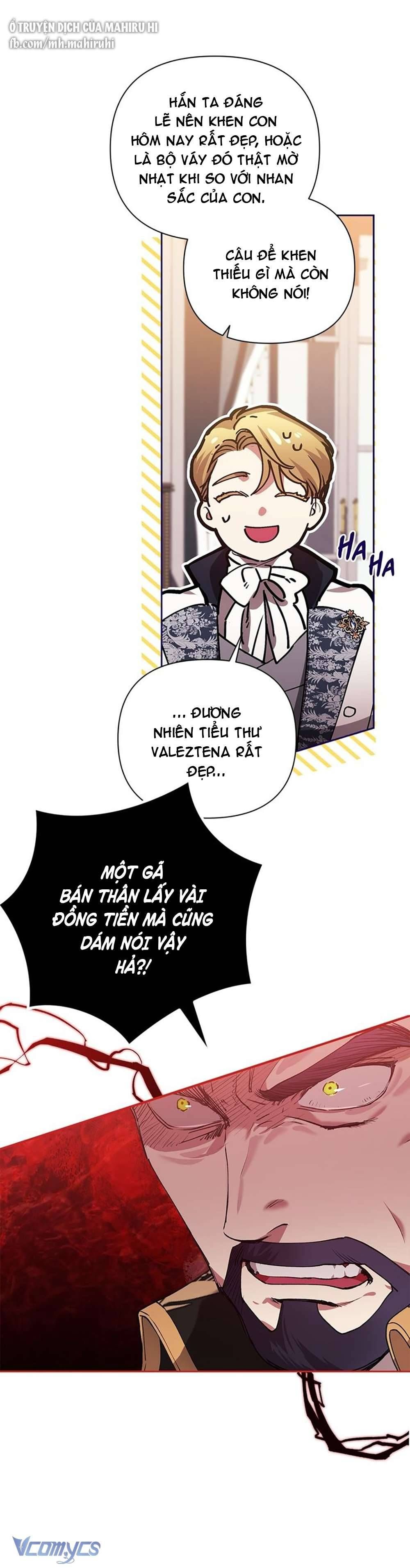 Hôn Nhân Này Rồi Sẽ Đổ Vỡ Chapter 13 - Trang 11 - Dâm Cô Nương