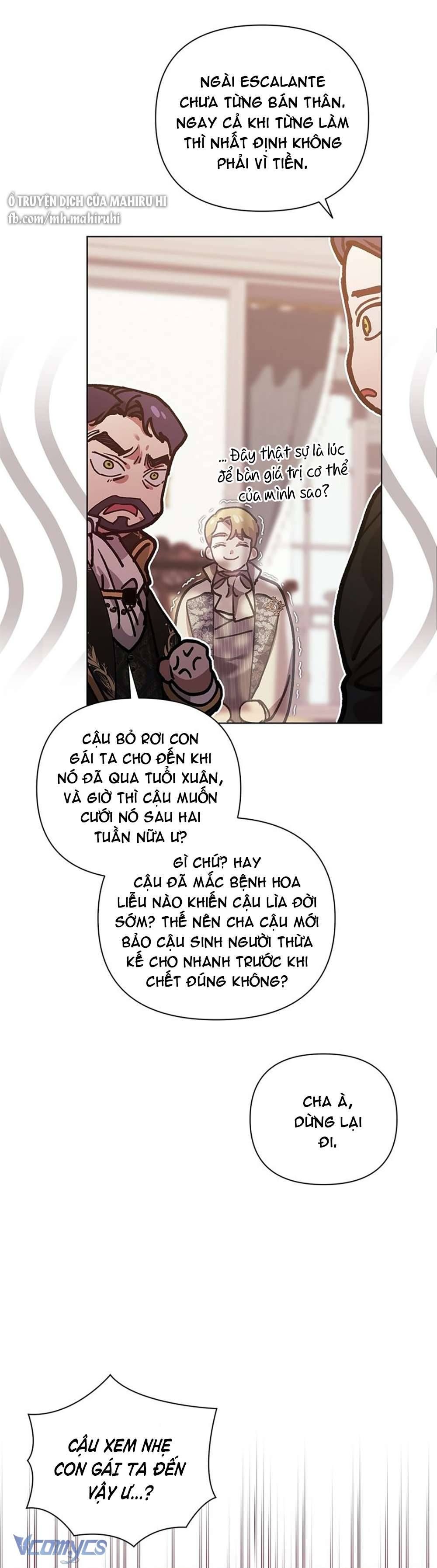 Hôn Nhân Này Rồi Sẽ Đổ Vỡ Chapter 13 - Trang 12 - Dâm Cô Nương