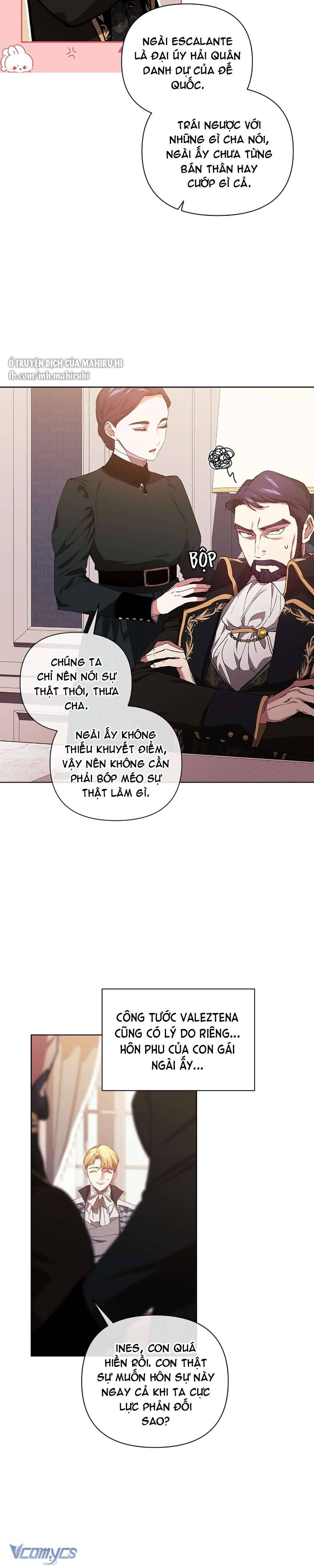 Hôn Nhân Này Rồi Sẽ Đổ Vỡ Chapter 13 - Trang 15 - Dâm Cô Nương