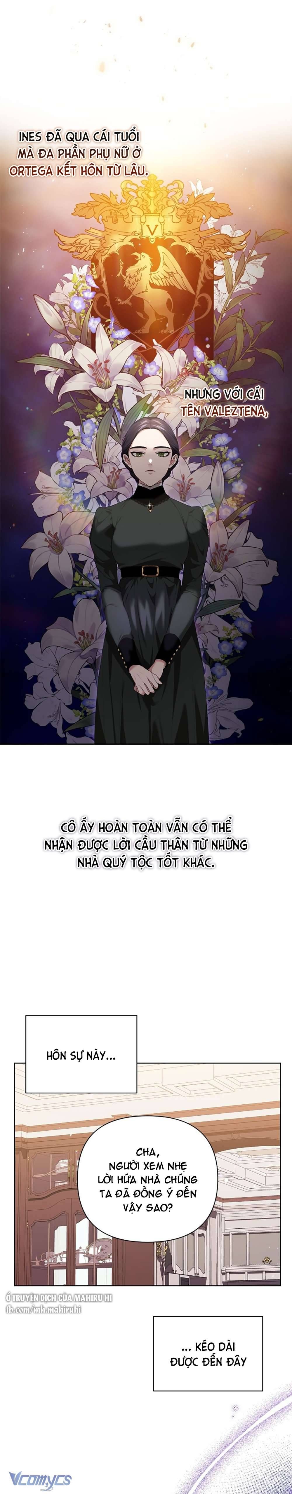 Hôn Nhân Này Rồi Sẽ Đổ Vỡ Chapter 13 - Trang 18 - Dâm Cô Nương