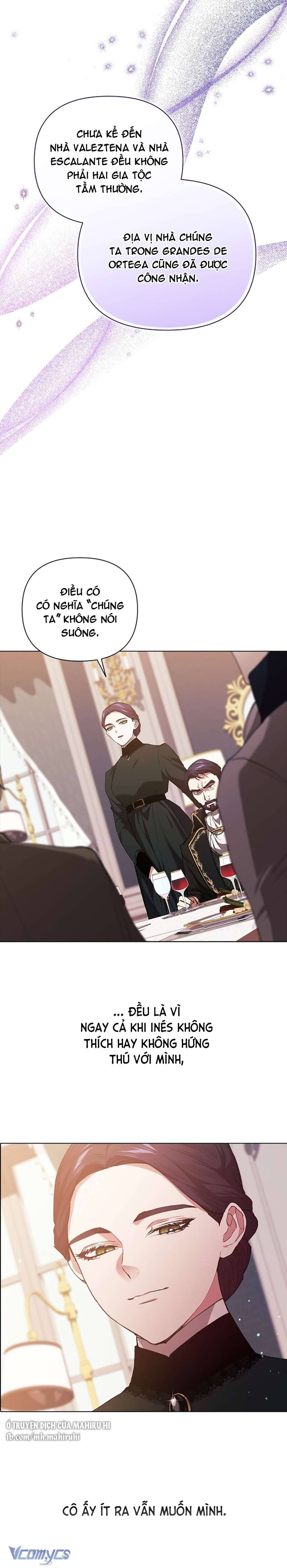 Hôn Nhân Này Rồi Sẽ Đổ Vỡ Chapter 13 - Trang 19 - Dâm Cô Nương