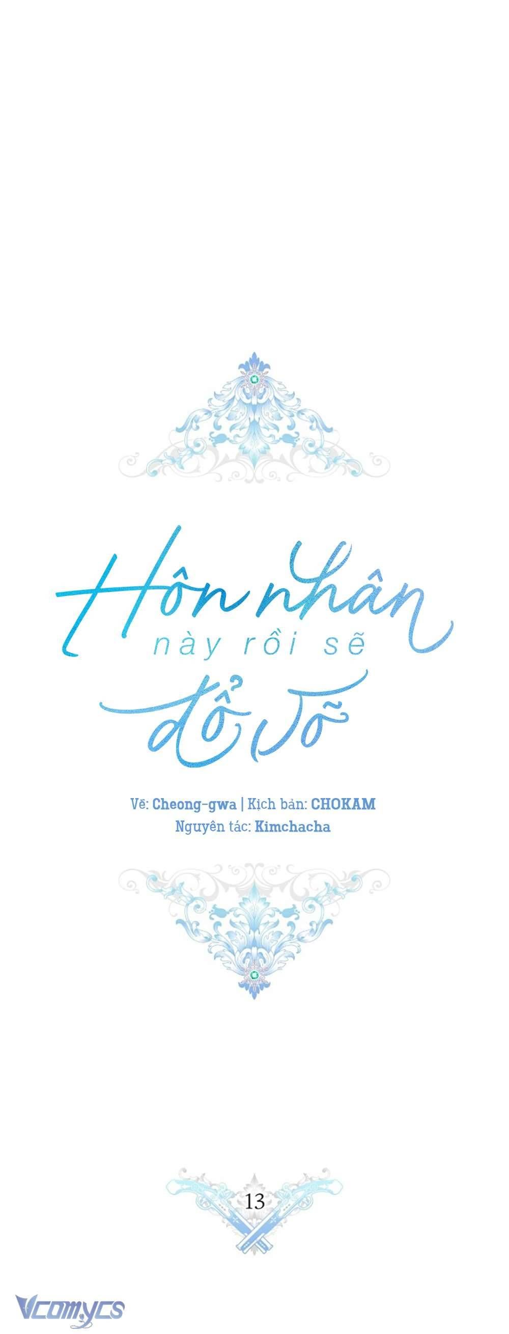Hôn Nhân Này Rồi Sẽ Đổ Vỡ Chapter 13 - Trang 21 - Dâm Cô Nương