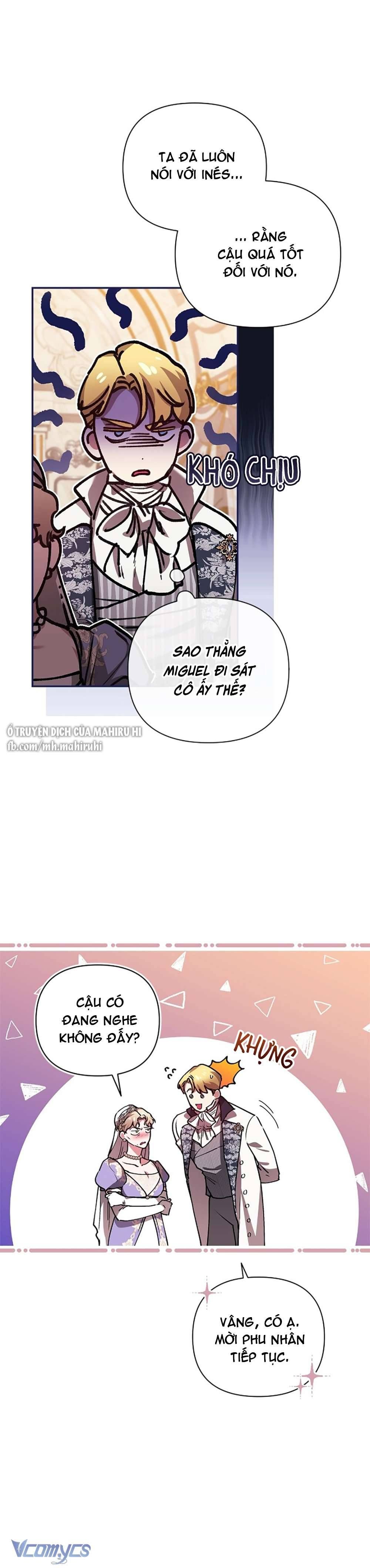 Hôn Nhân Này Rồi Sẽ Đổ Vỡ Chapter 13 - Trang 23 - Dâm Cô Nương