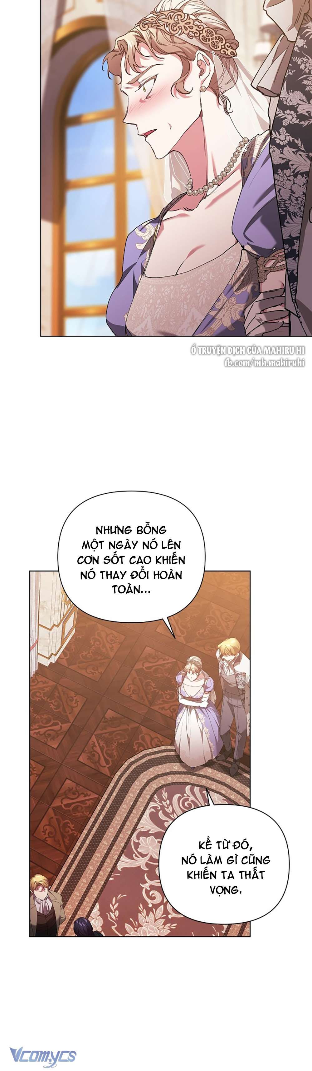 Hôn Nhân Này Rồi Sẽ Đổ Vỡ Chapter 13 - Trang 25 - Dâm Cô Nương
