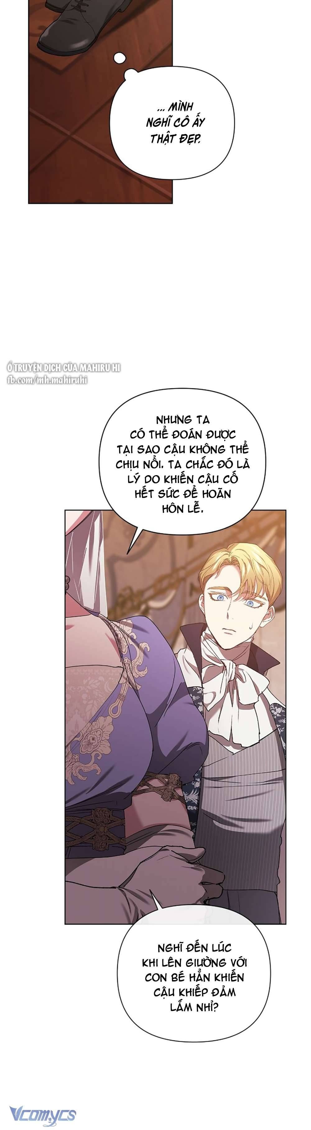Hôn Nhân Này Rồi Sẽ Đổ Vỡ Chapter 13 - Trang 27 - Dâm Cô Nương