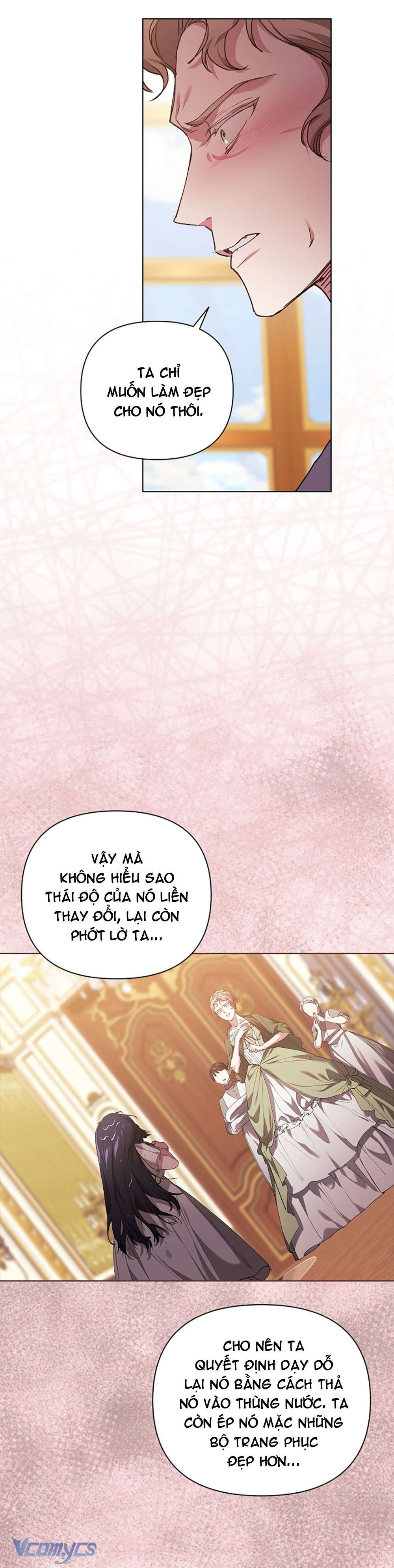 Hôn Nhân Này Rồi Sẽ Đổ Vỡ Chapter 13 - Trang 32 - Dâm Cô Nương