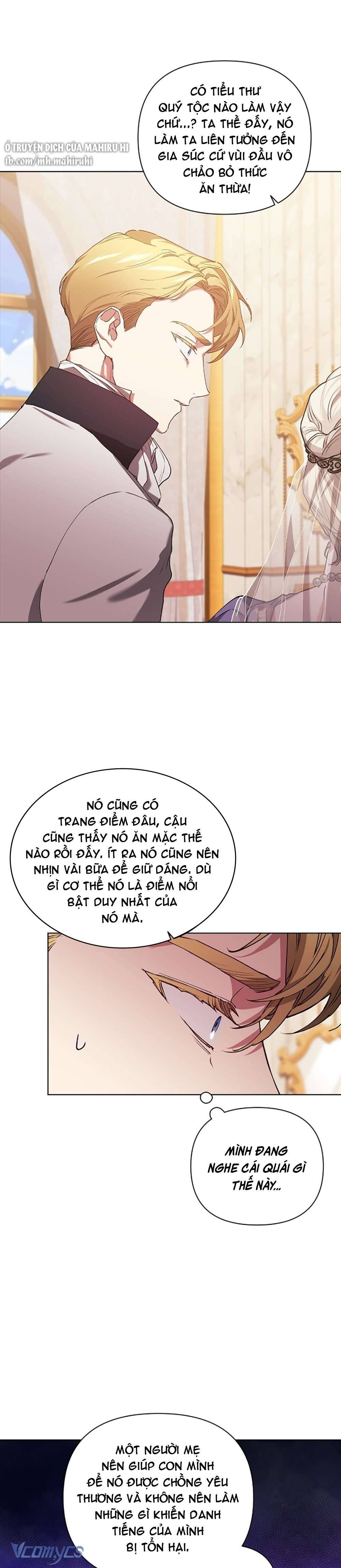 Hôn Nhân Này Rồi Sẽ Đổ Vỡ Chapter 13 - Trang 34 - Dâm Cô Nương