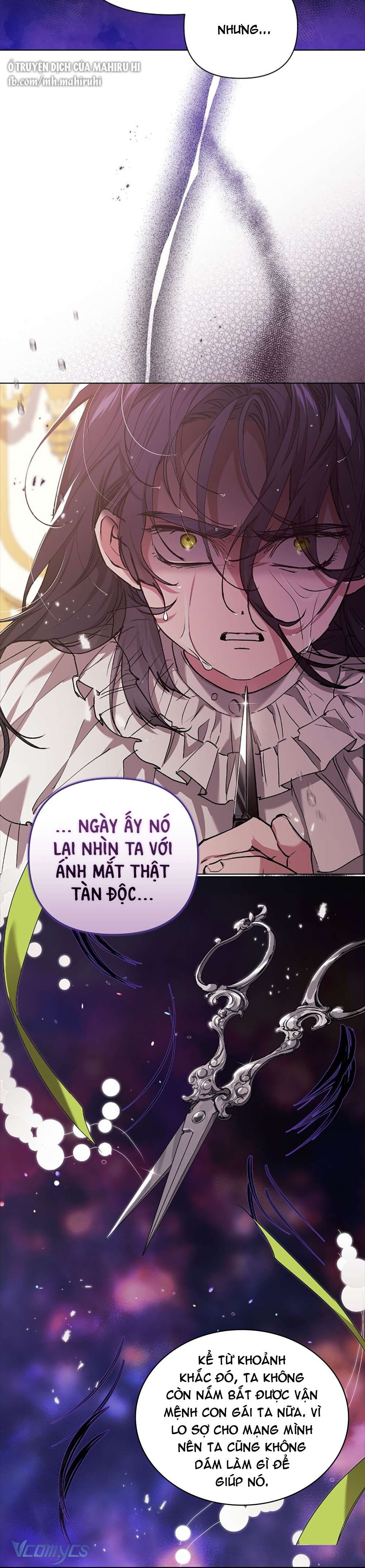 Hôn Nhân Này Rồi Sẽ Đổ Vỡ Chapter 13 - Trang 35 - Dâm Cô Nương
