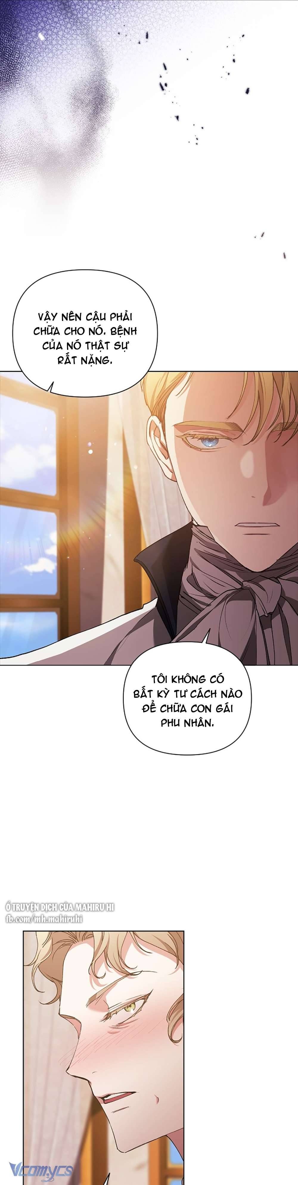 Hôn Nhân Này Rồi Sẽ Đổ Vỡ Chapter 13 - Trang 36 - Dâm Cô Nương