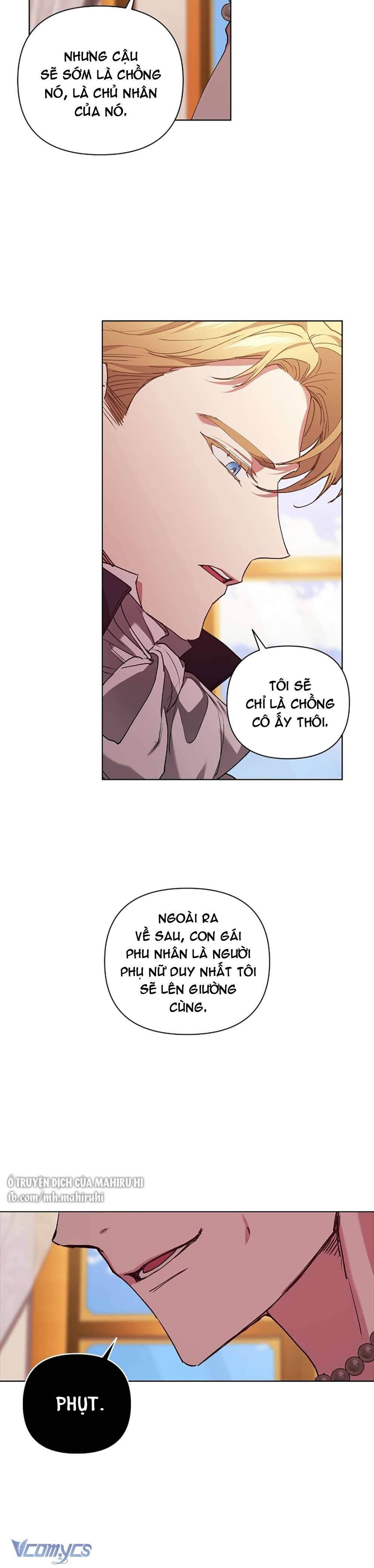 Hôn Nhân Này Rồi Sẽ Đổ Vỡ Chapter 13 - Trang 37 - Dâm Cô Nương
