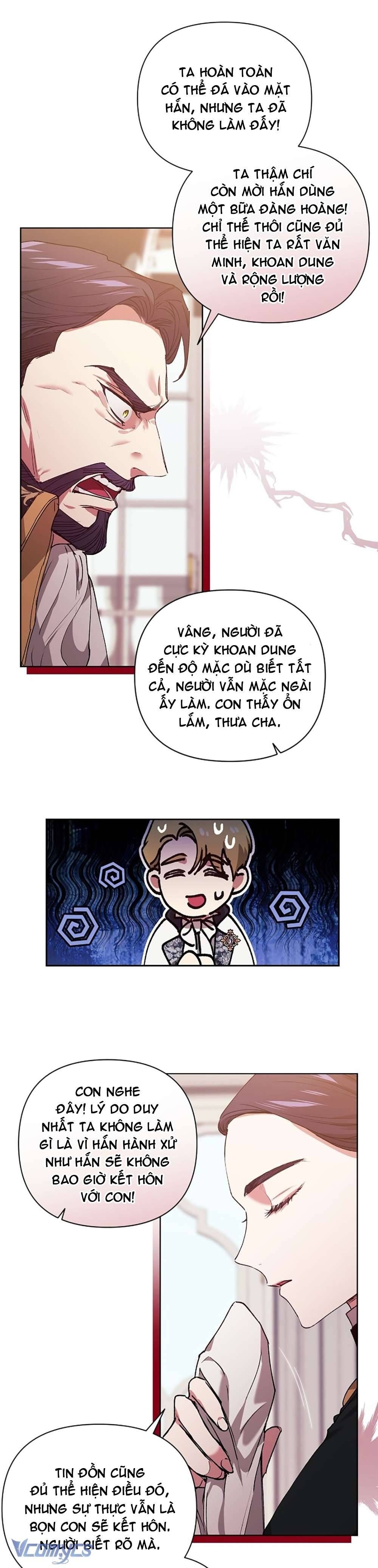 Hôn Nhân Này Rồi Sẽ Đổ Vỡ Chapter 13 - Trang 6 - Dâm Cô Nương