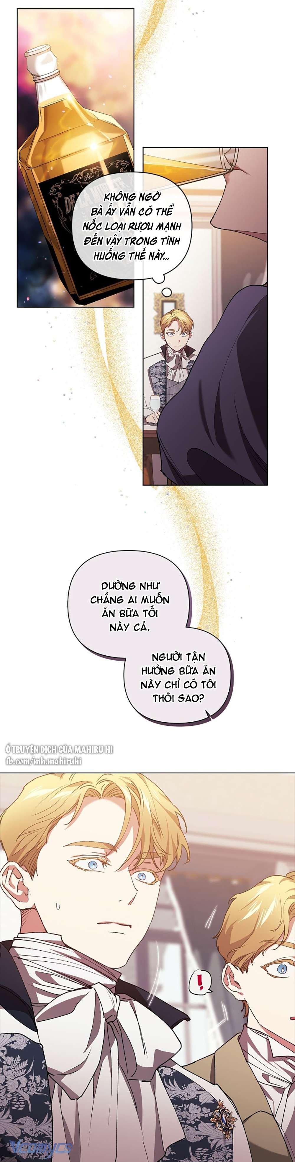 Hôn Nhân Này Rồi Sẽ Đổ Vỡ Chapter 13 - Trang 8 - Dâm Cô Nương