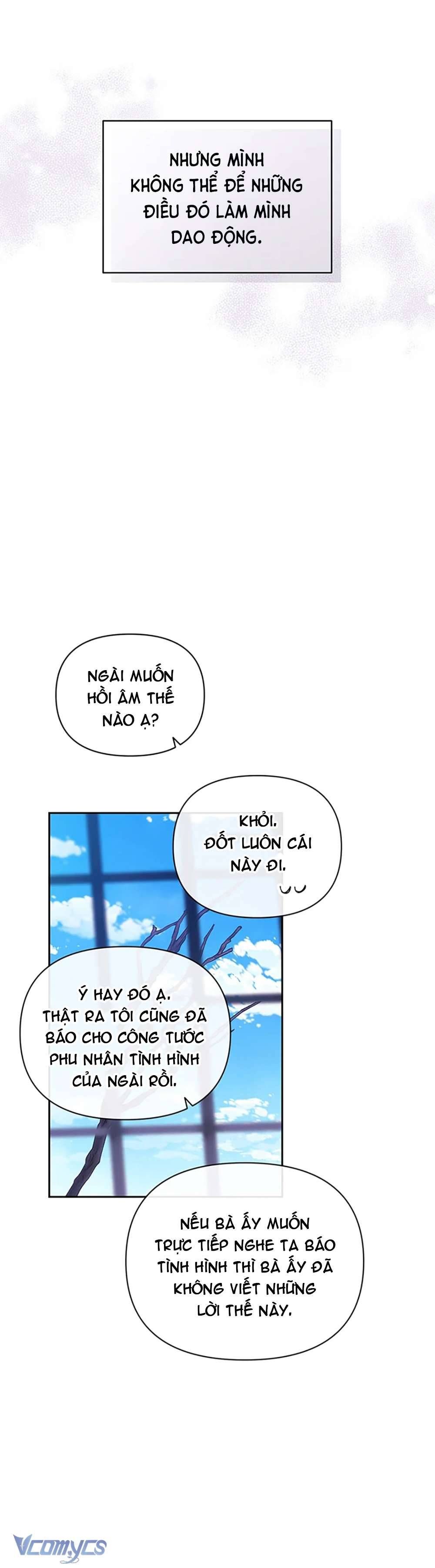 Hôn Nhân Này Rồi Sẽ Đổ Vỡ Chapter 28 - Trang 17 - Dâm Cô Nương