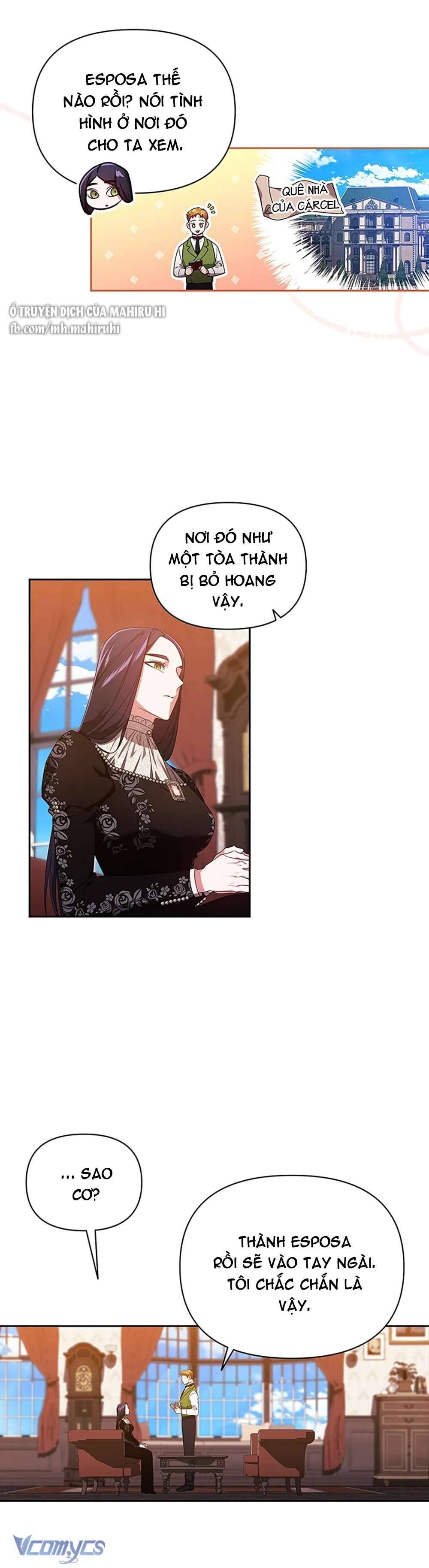 Hôn Nhân Này Rồi Sẽ Đổ Vỡ Chapter 28 - Trang 18 - Dâm Cô Nương
