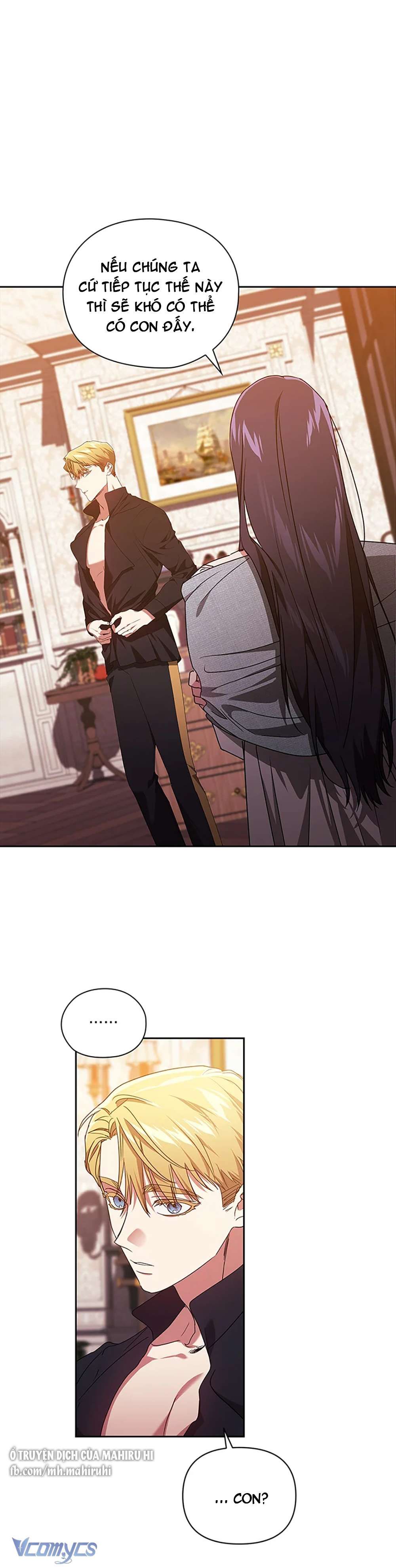Hôn Nhân Này Rồi Sẽ Đổ Vỡ Chapter 28 - Trang 2 - Dâm Cô Nương