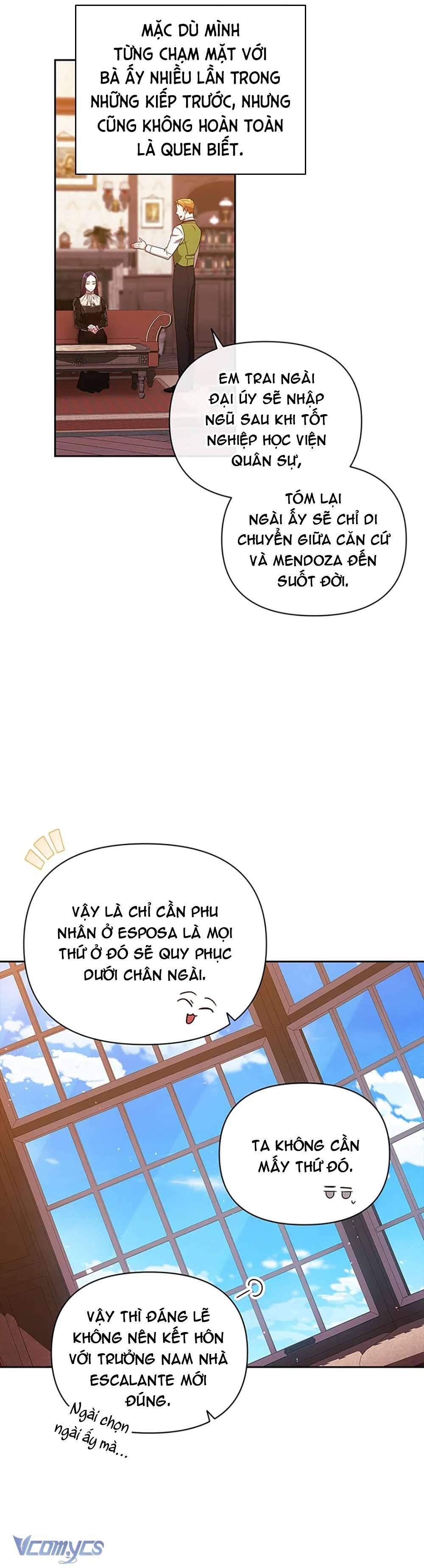 Hôn Nhân Này Rồi Sẽ Đổ Vỡ Chapter 28 - Trang 20 - Dâm Cô Nương