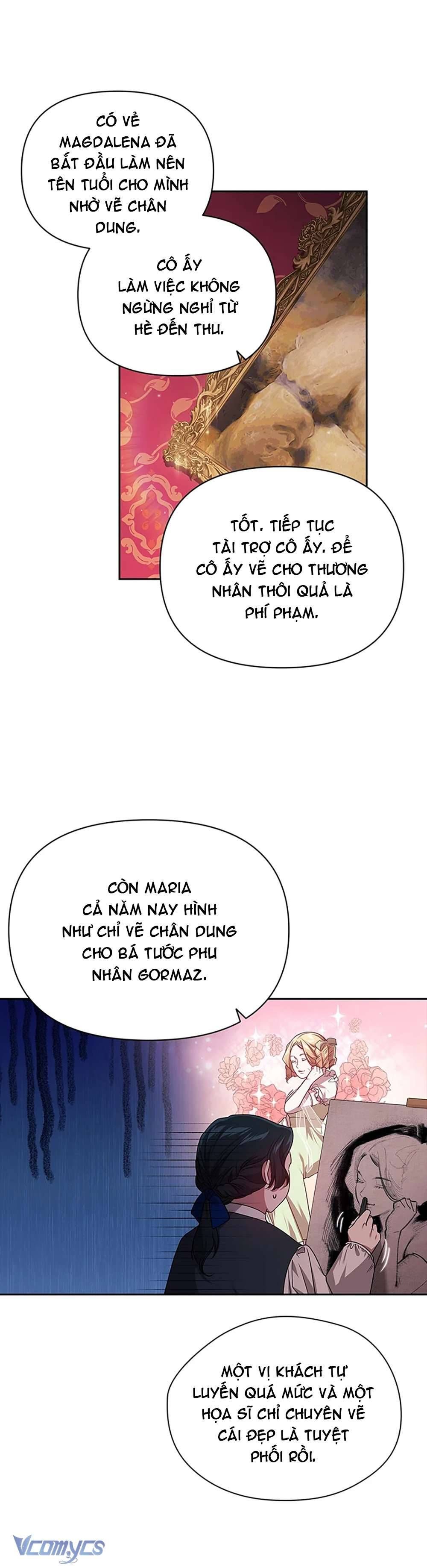 Hôn Nhân Này Rồi Sẽ Đổ Vỡ Chapter 28 - Trang 22 - Dâm Cô Nương