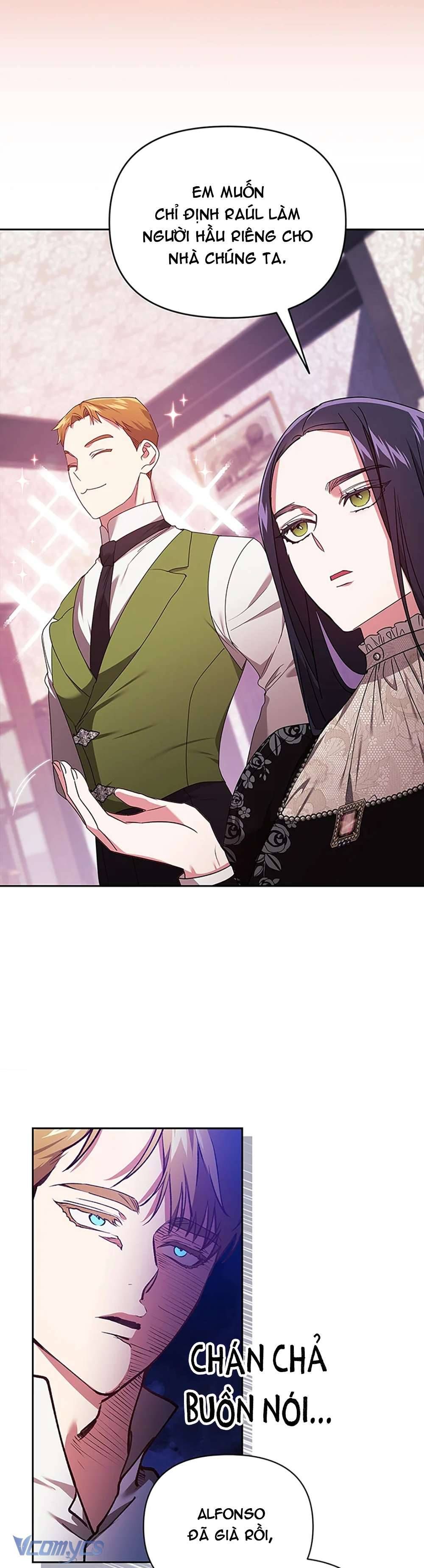 Hôn Nhân Này Rồi Sẽ Đổ Vỡ Chapter 28 - Trang 28 - Dâm Cô Nương
