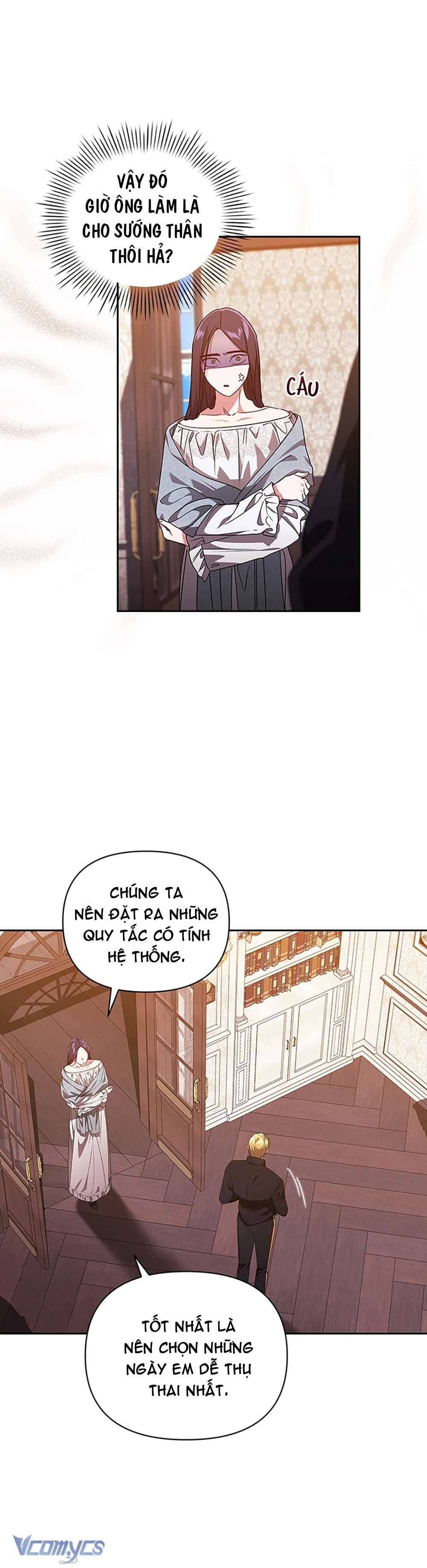 Hôn Nhân Này Rồi Sẽ Đổ Vỡ Chapter 28 - Trang 3 - Dâm Cô Nương