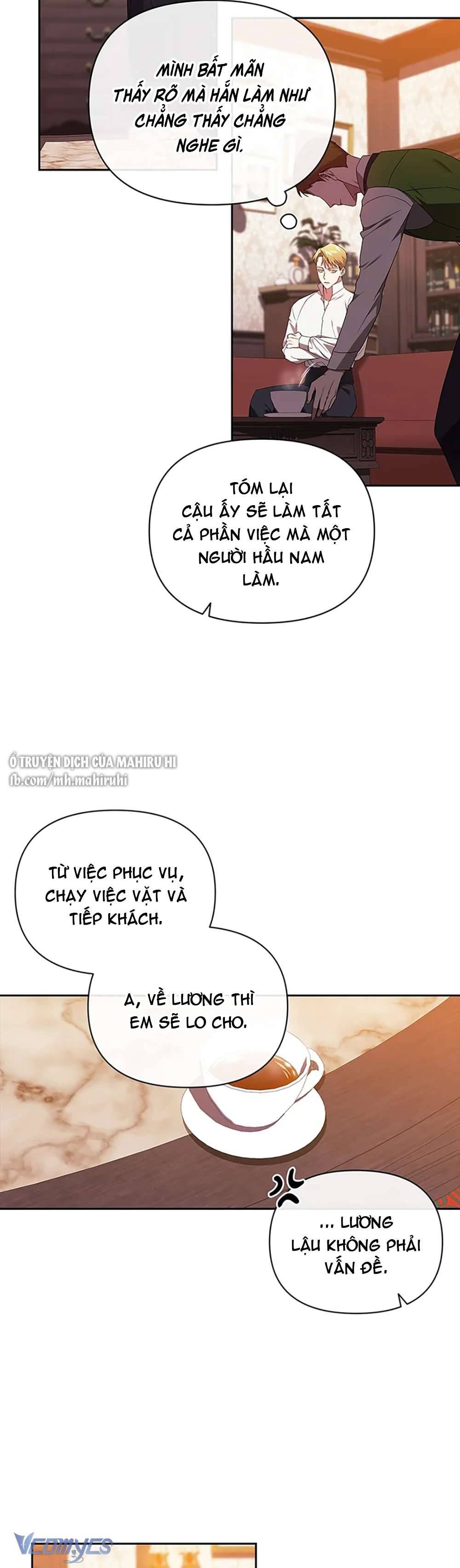Hôn Nhân Này Rồi Sẽ Đổ Vỡ Chapter 28 - Trang 31 - Dâm Cô Nương