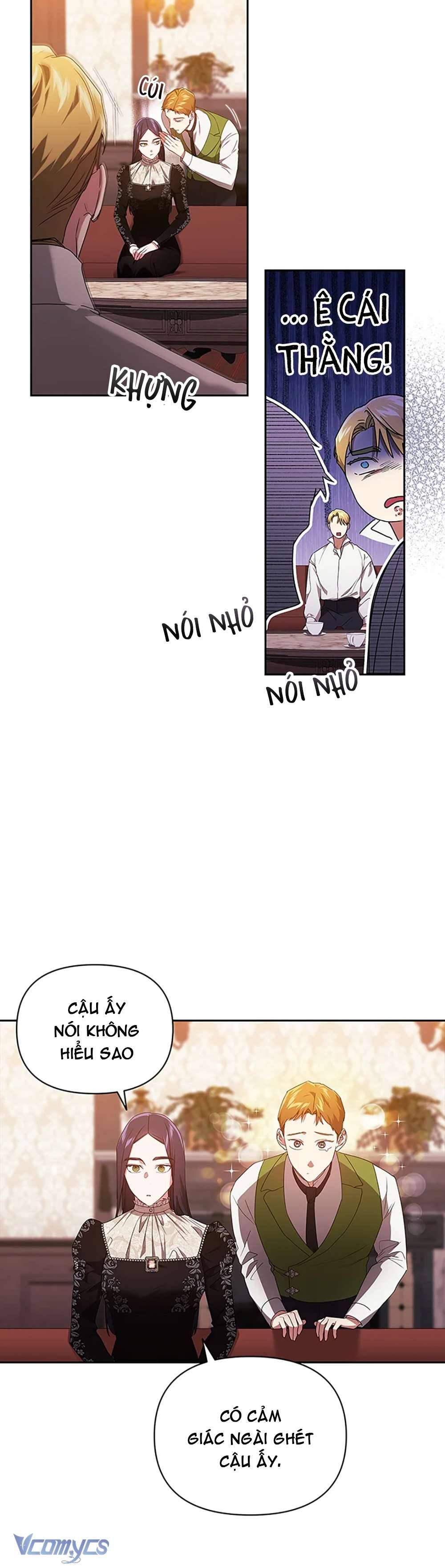 Hôn Nhân Này Rồi Sẽ Đổ Vỡ Chapter 28 - Trang 32 - Dâm Cô Nương