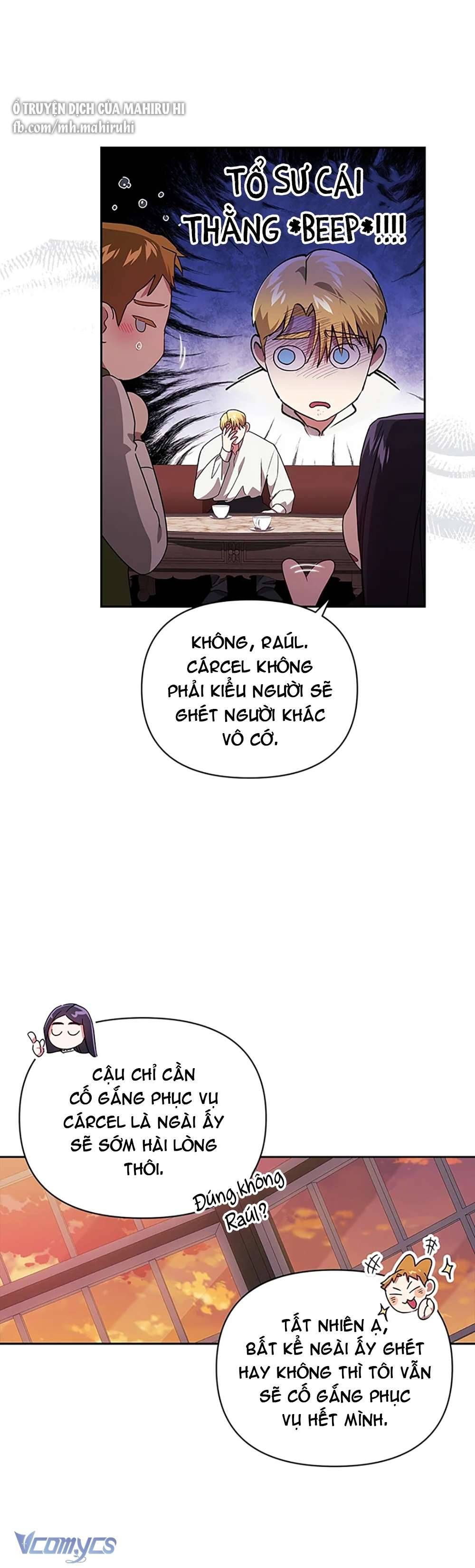 Hôn Nhân Này Rồi Sẽ Đổ Vỡ Chapter 28 - Trang 33 - Dâm Cô Nương