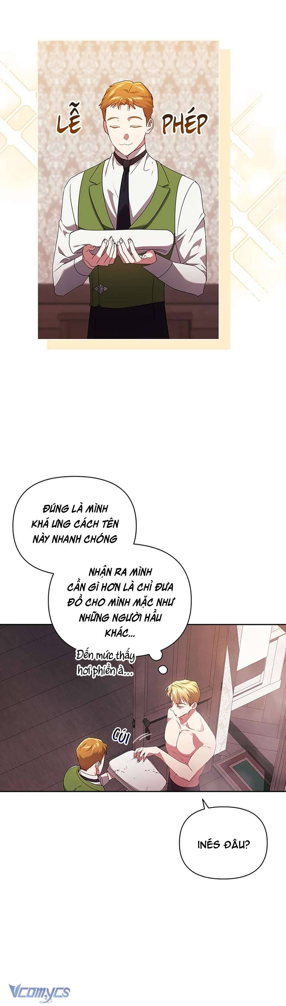 Hôn Nhân Này Rồi Sẽ Đổ Vỡ Chapter 28 - Trang 36 - Dâm Cô Nương
