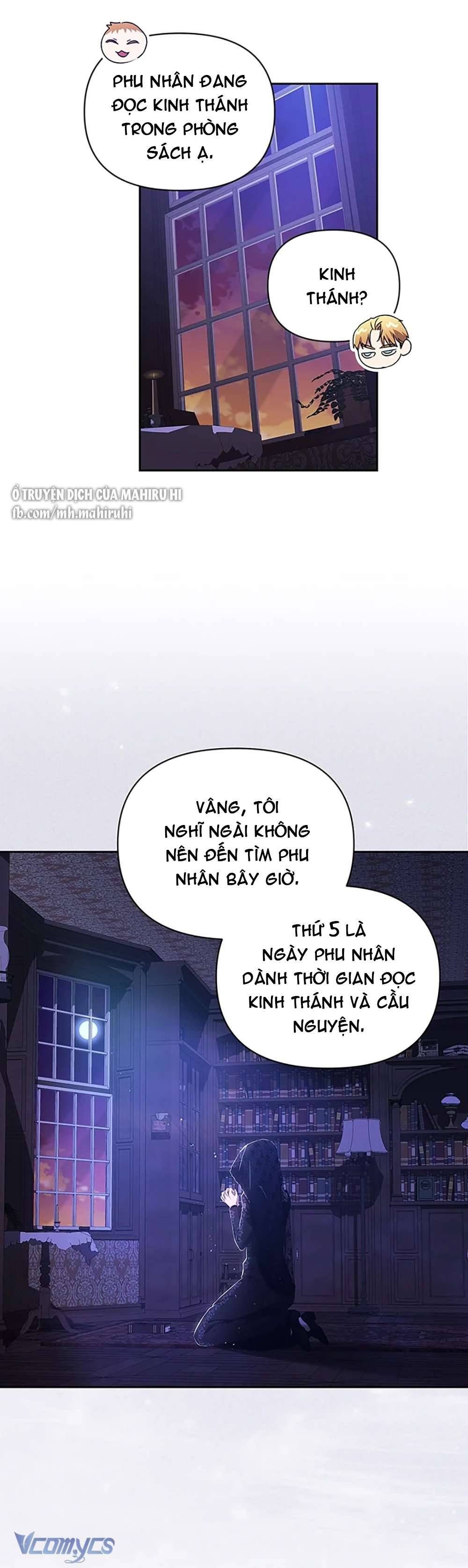 Hôn Nhân Này Rồi Sẽ Đổ Vỡ Chapter 28 - Trang 37 - Dâm Cô Nương