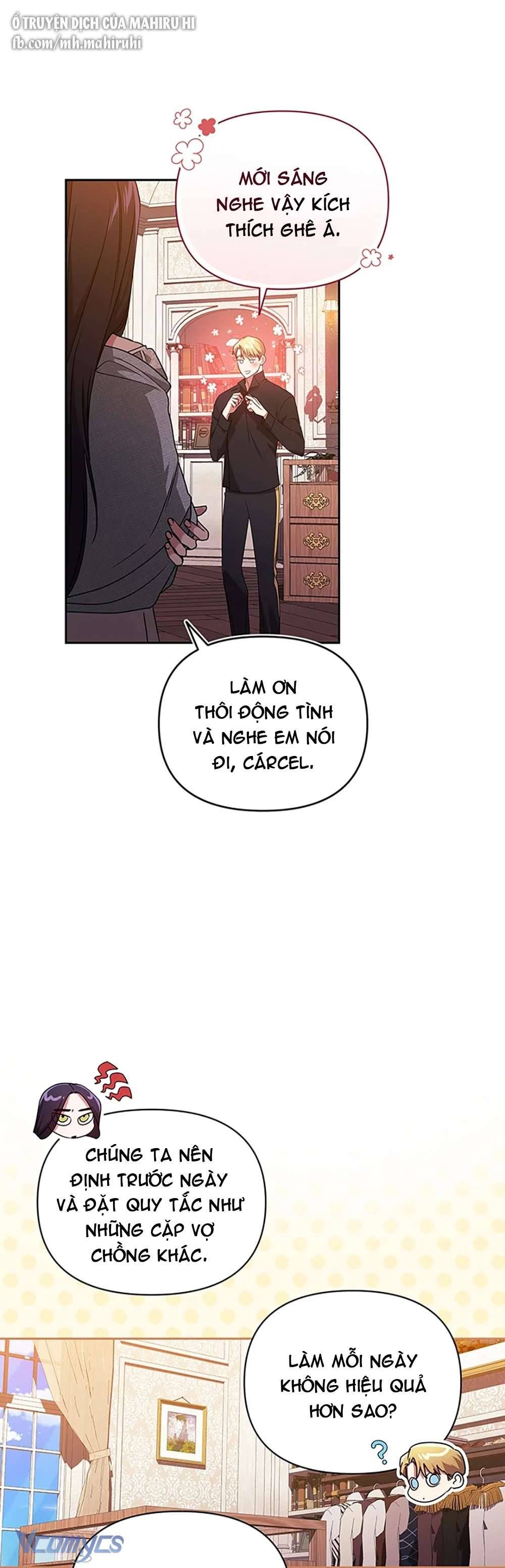 Hôn Nhân Này Rồi Sẽ Đổ Vỡ Chapter 28 - Trang 4 - Dâm Cô Nương
