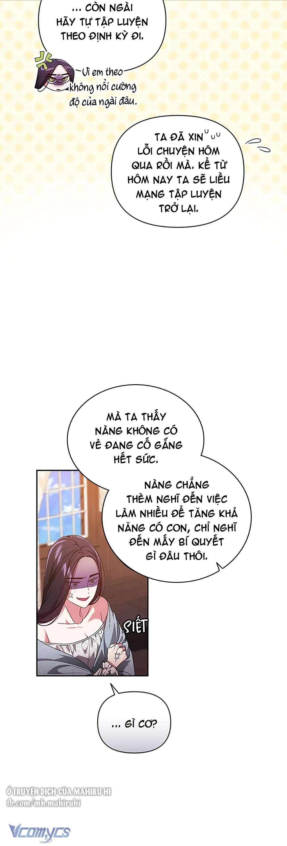 Hôn Nhân Này Rồi Sẽ Đổ Vỡ Chapter 28 - Trang 5 - Dâm Cô Nương