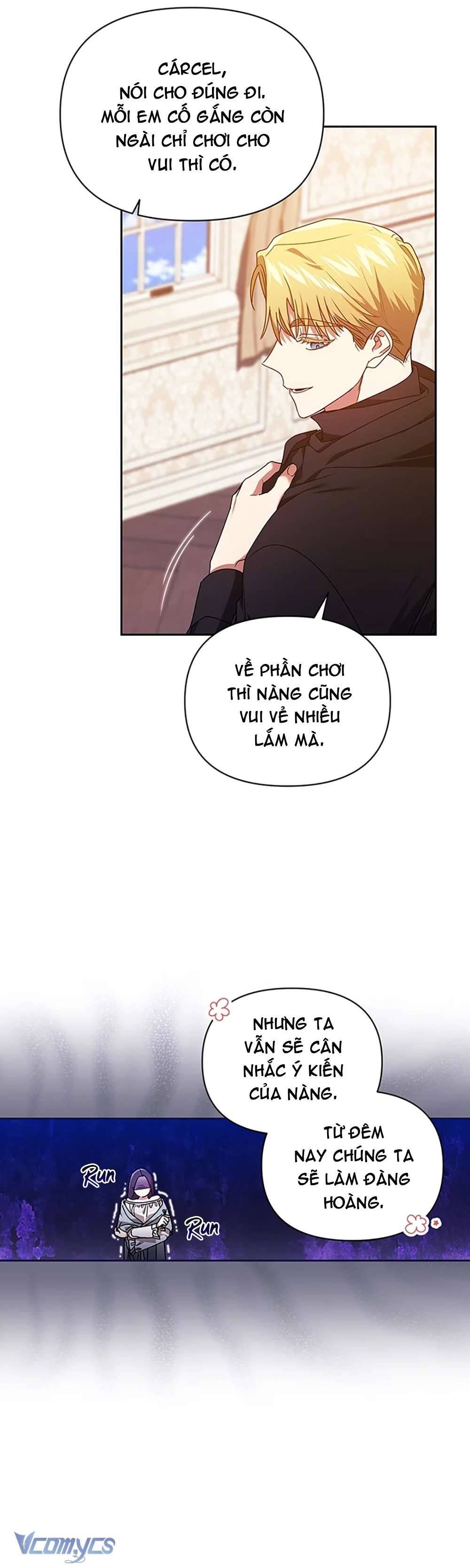 Hôn Nhân Này Rồi Sẽ Đổ Vỡ Chapter 28 - Trang 6 - Dâm Cô Nương