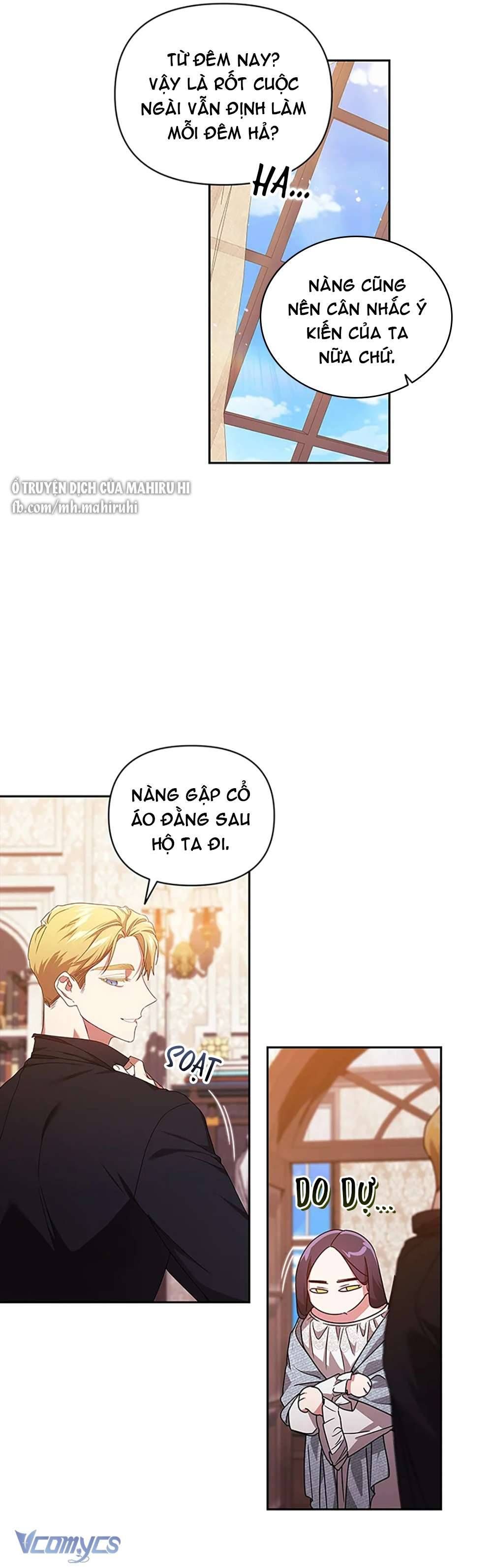 Hôn Nhân Này Rồi Sẽ Đổ Vỡ Chapter 28 - Trang 7 - Dâm Cô Nương