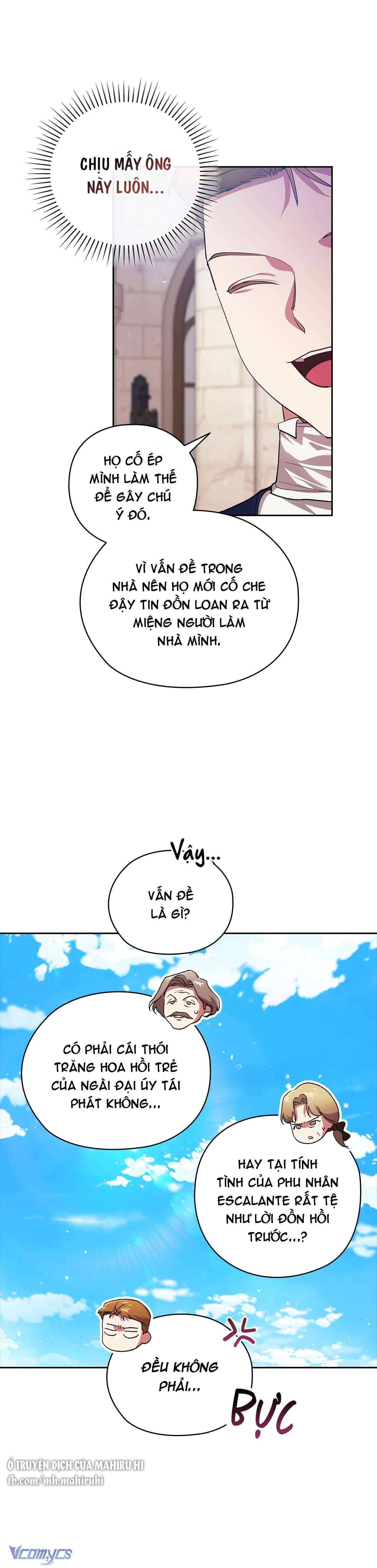 Hôn Nhân Này Rồi Sẽ Đổ Vỡ Chapter 61 - Trang 13 - Dâm Cô Nương