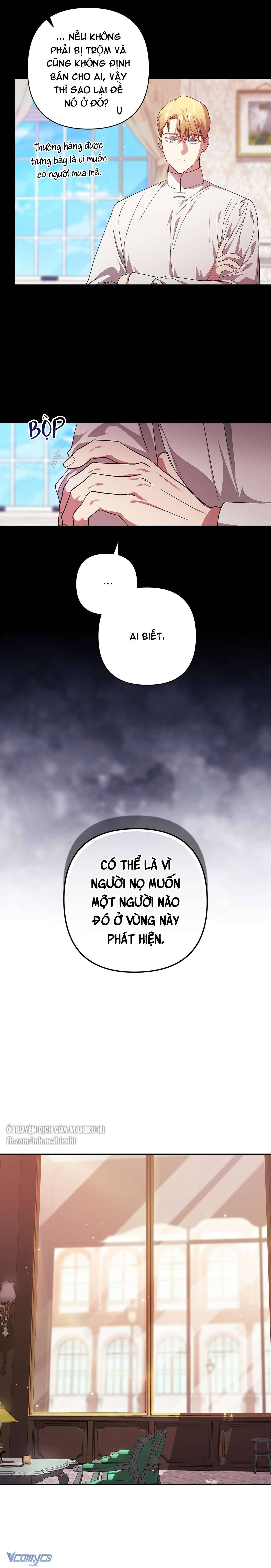 Hôn Nhân Này Rồi Sẽ Đổ Vỡ Chapter 66 - Trang 9 - Dâm Cô Nương